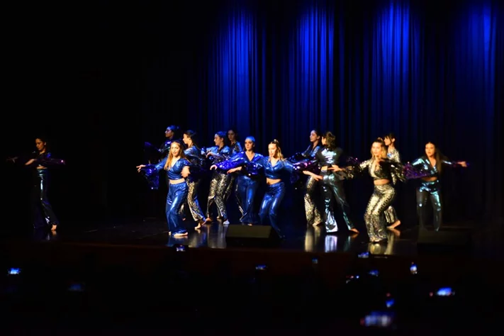 Liberation Dance Show by Zirka